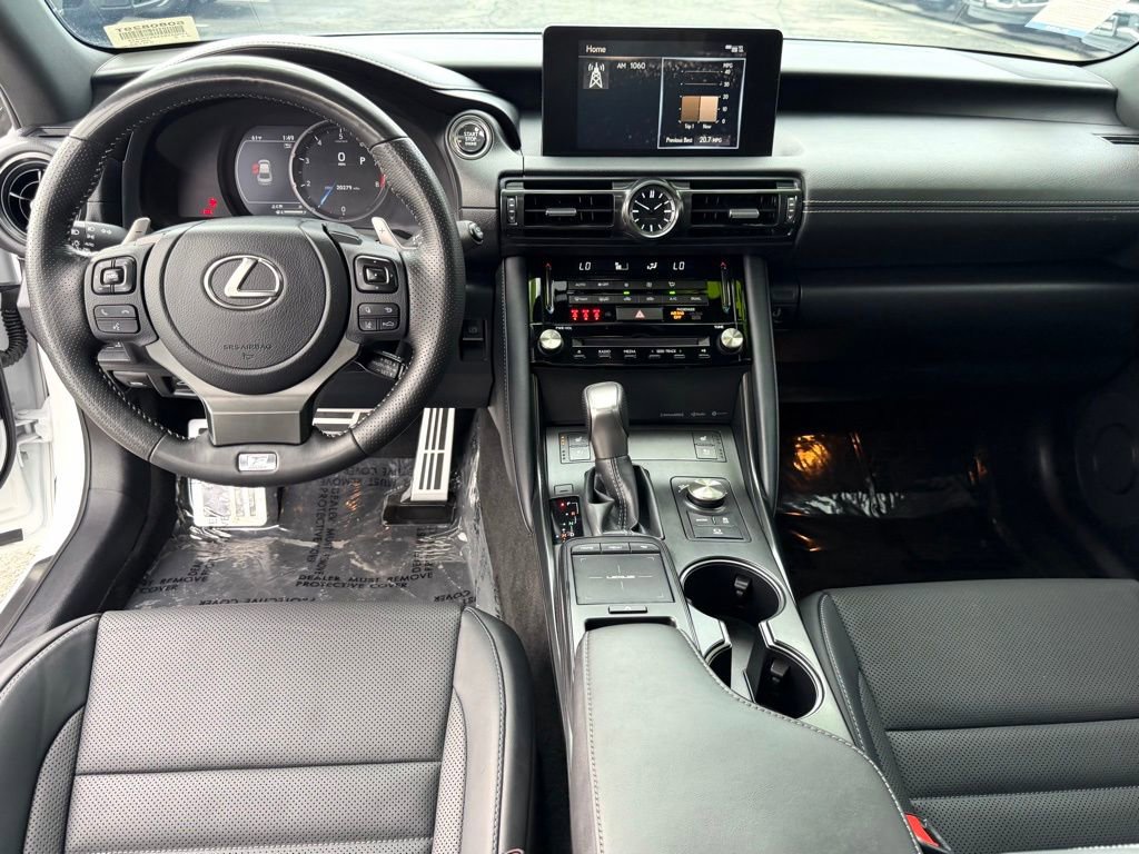 Used 2024 Lexus IS 350 F Sport image 29