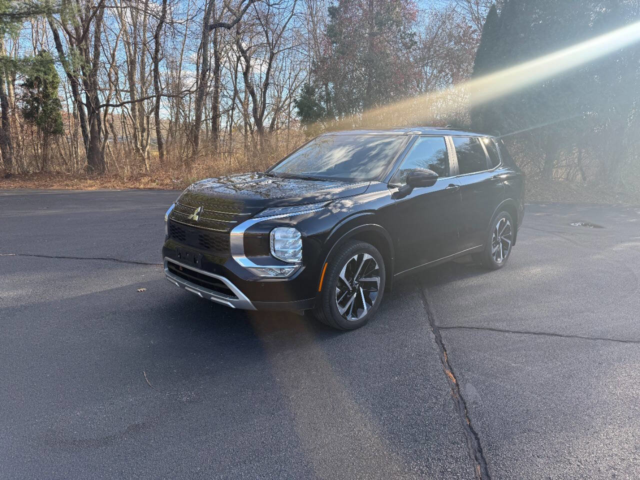 Used 2023 Mitsubishi Outlander SE