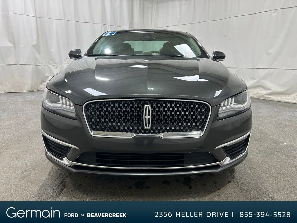 Used 2019 Lincoln MKZ Reserve w/ Reserve Plus Package image 3