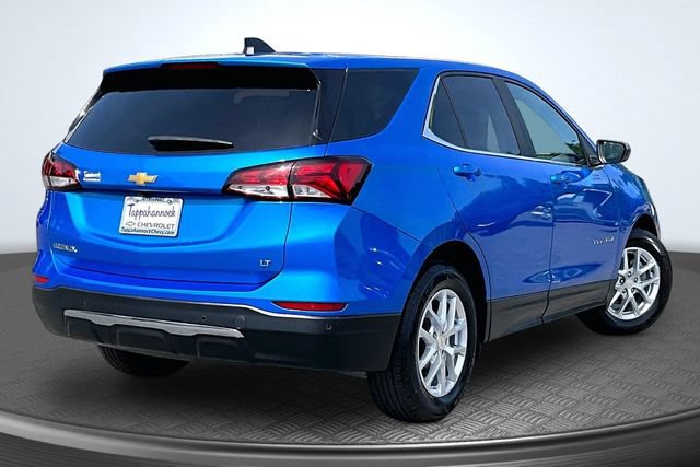 Used 2024 Chevrolet Equinox LT FWD image 6