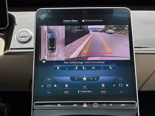 Used 2022 Mercedes-Benz S 580 4MATIC Sedan image 34