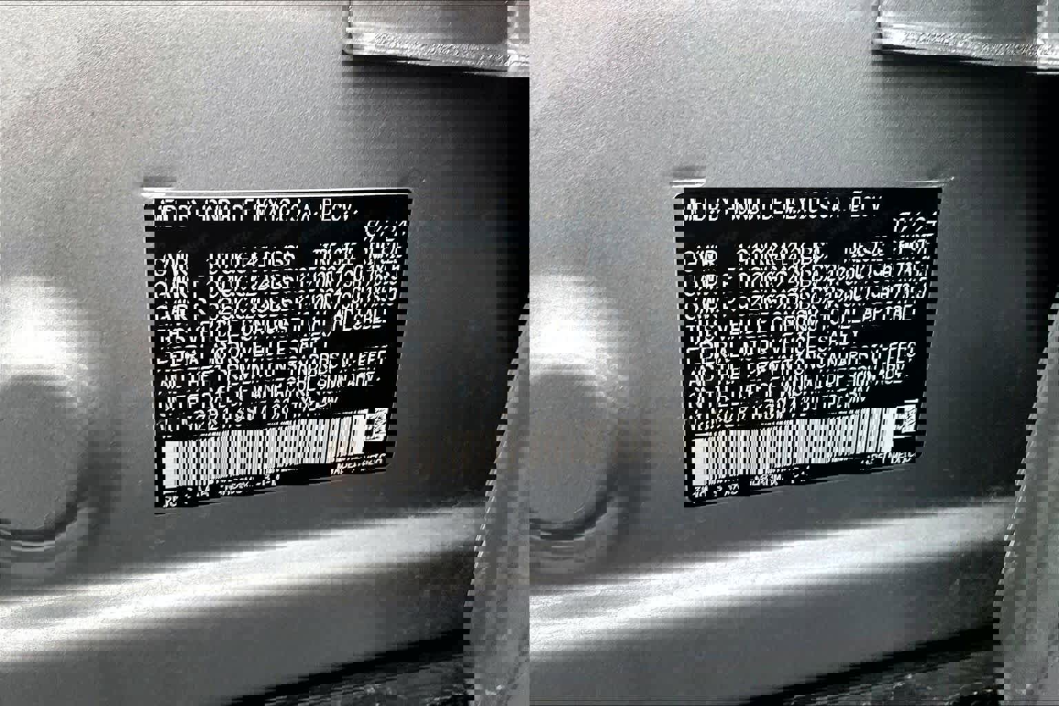 Used 2025 Honda HR-V LX image 36