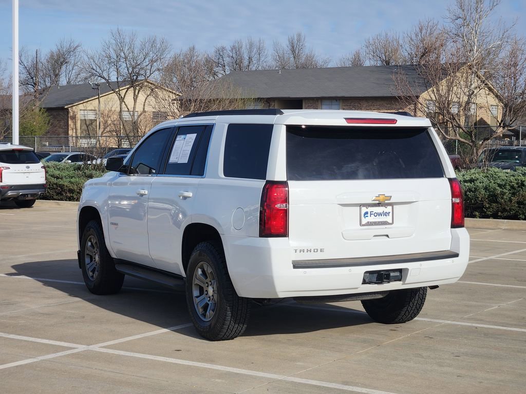 Used 2019 Chevrolet Tahoe LS w/ Max Trailering Package AWD/4WD image 5
