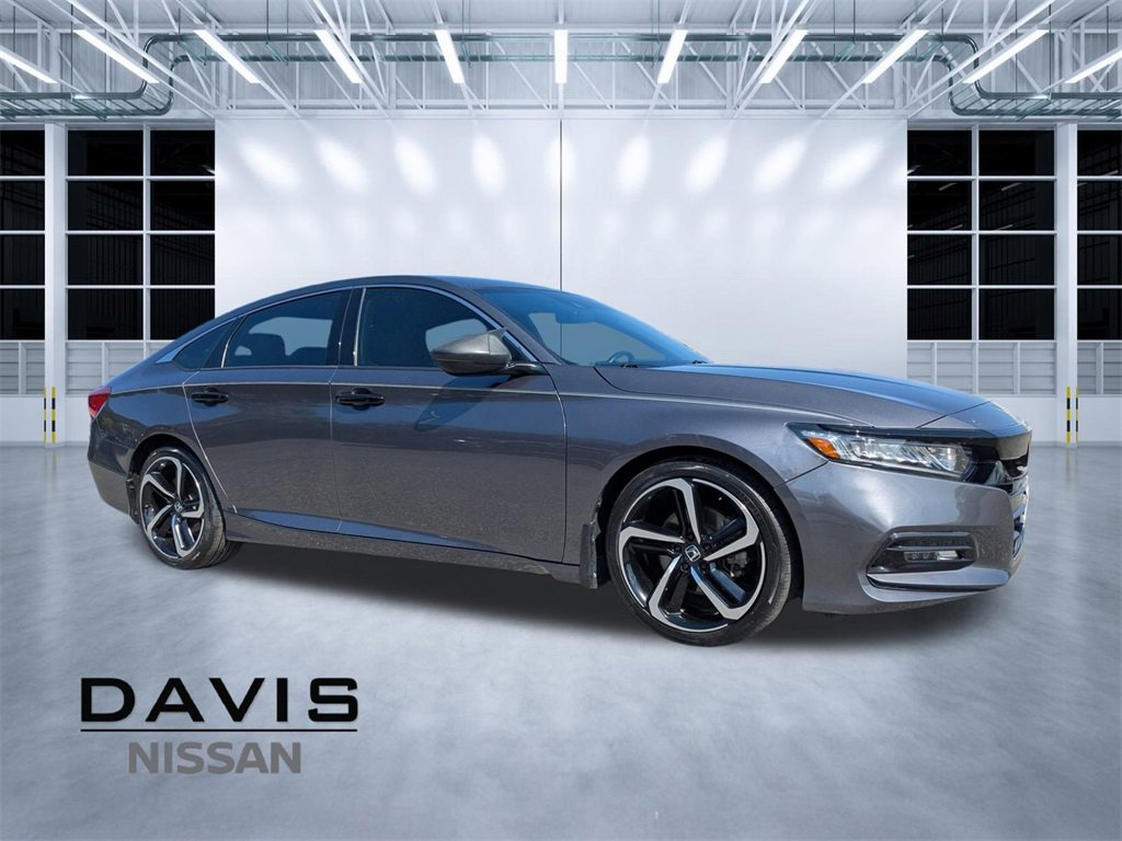 Used 2020 Honda Accord Sport