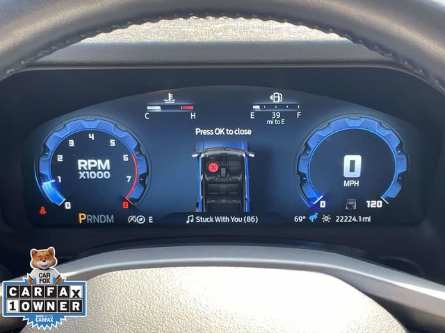 Certified 2025 Ford Bronco Badlands image 17