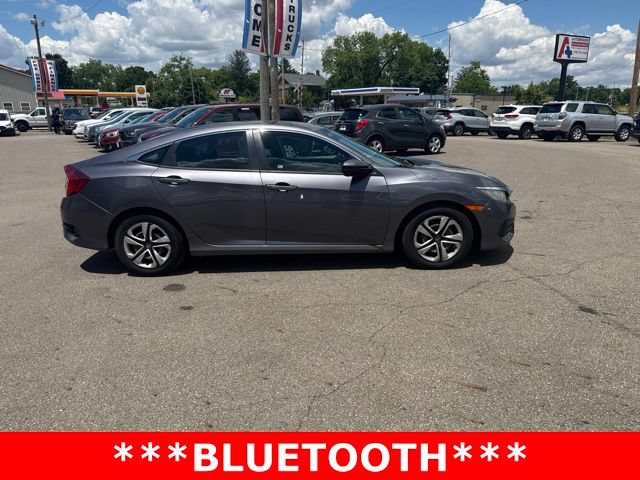 Used 2016 Honda Civic LX image 2