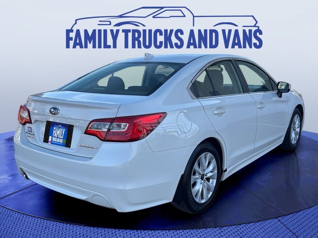 Used 2016 Subaru Legacy 2.5i Premium image 5