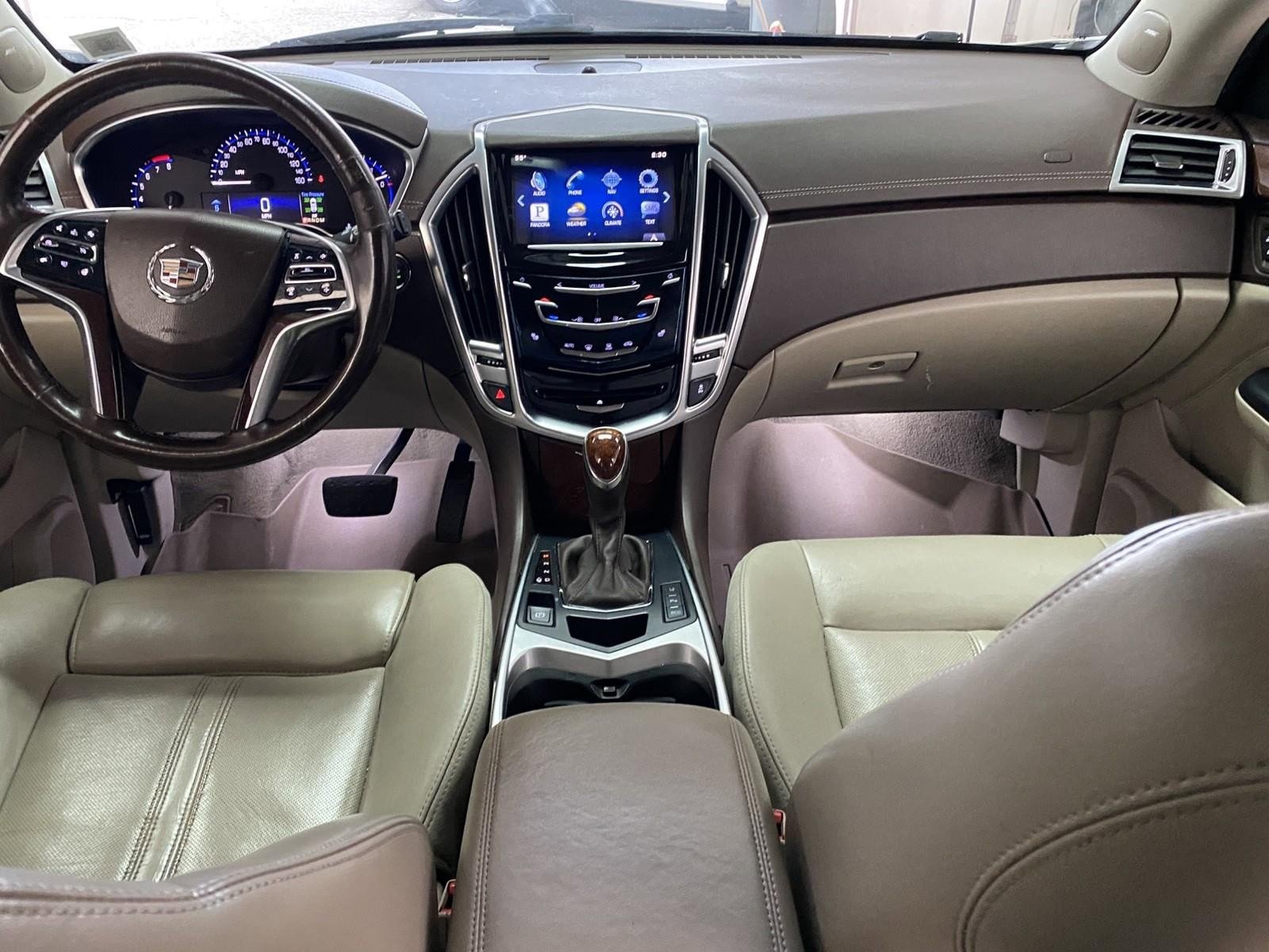 Used 2015 Cadillac SRX Luxury w/ Driver Awareness Package image 13