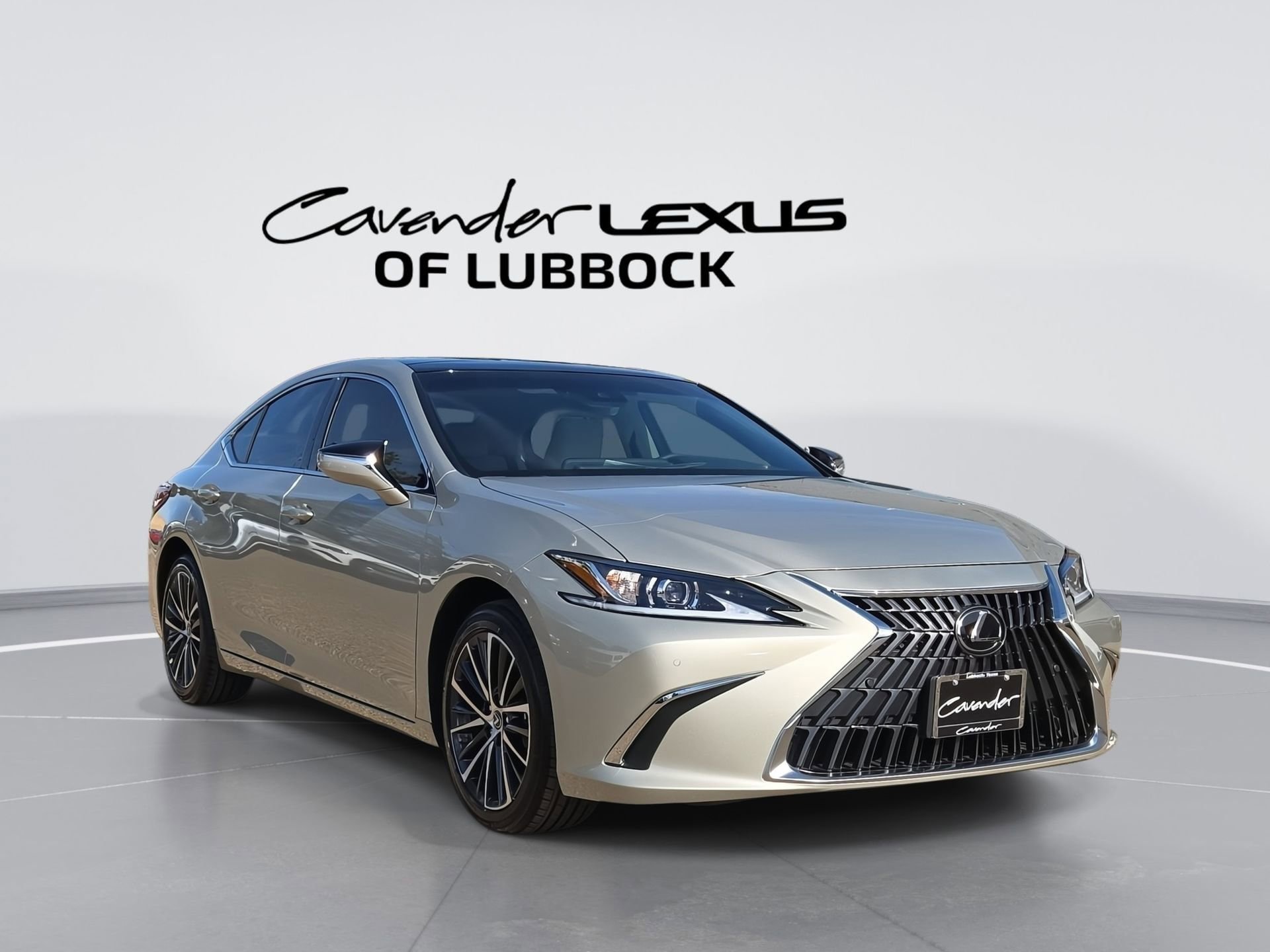 Certified 2025 Lexus ES 350 w/ Premium Package