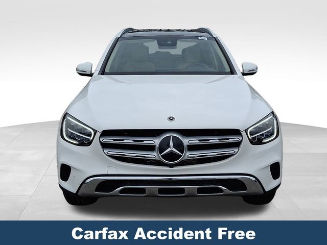Used 2022 Mercedes-Benz GLC 300 w/ Premium Package Lite image 3