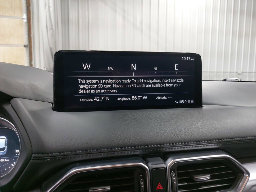 Used 2025 MAZDA CX-5 AWD 2.5 S w/ Select Package image 23