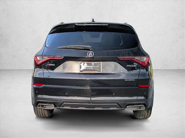 New 2026 Acura MDX A-Spec image 8