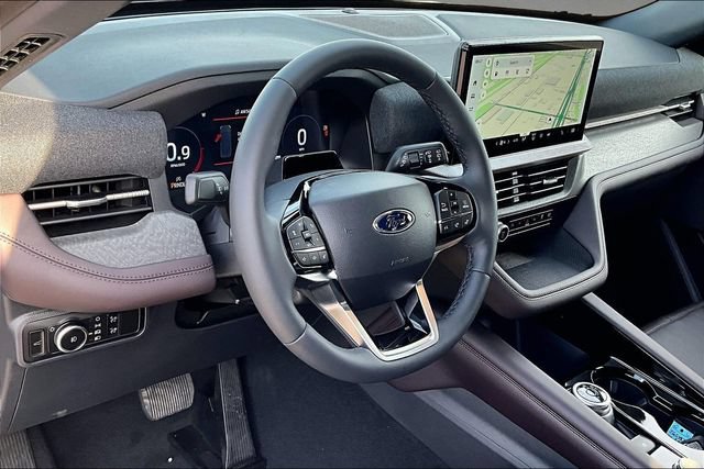 New 2026 Ford Explorer Platinum w/ LUX Leather Package AWD/4WD image 5