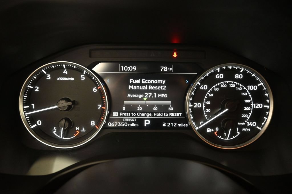 Used 2023 Mitsubishi Outlander SE FWD image 12