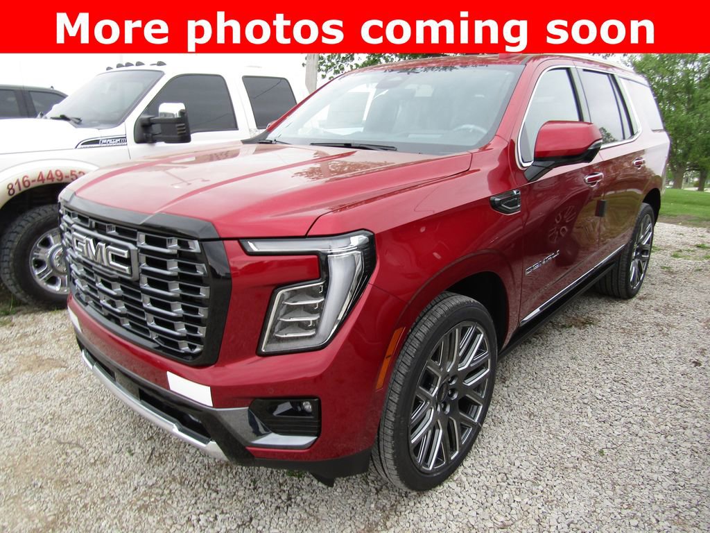 New 2026 GMC Yukon Denali Ultimate AWD/4WD image 1
