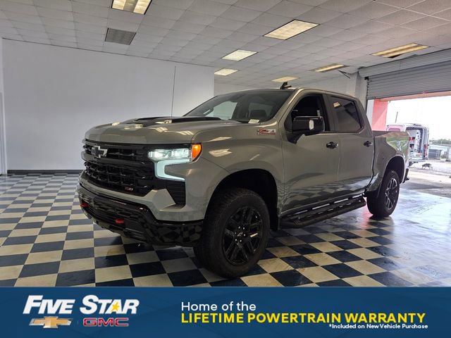 New 2026 Chevrolet Silverado 1500 LT Trail Boss w/ LT Trail Boss Premium Package image 3