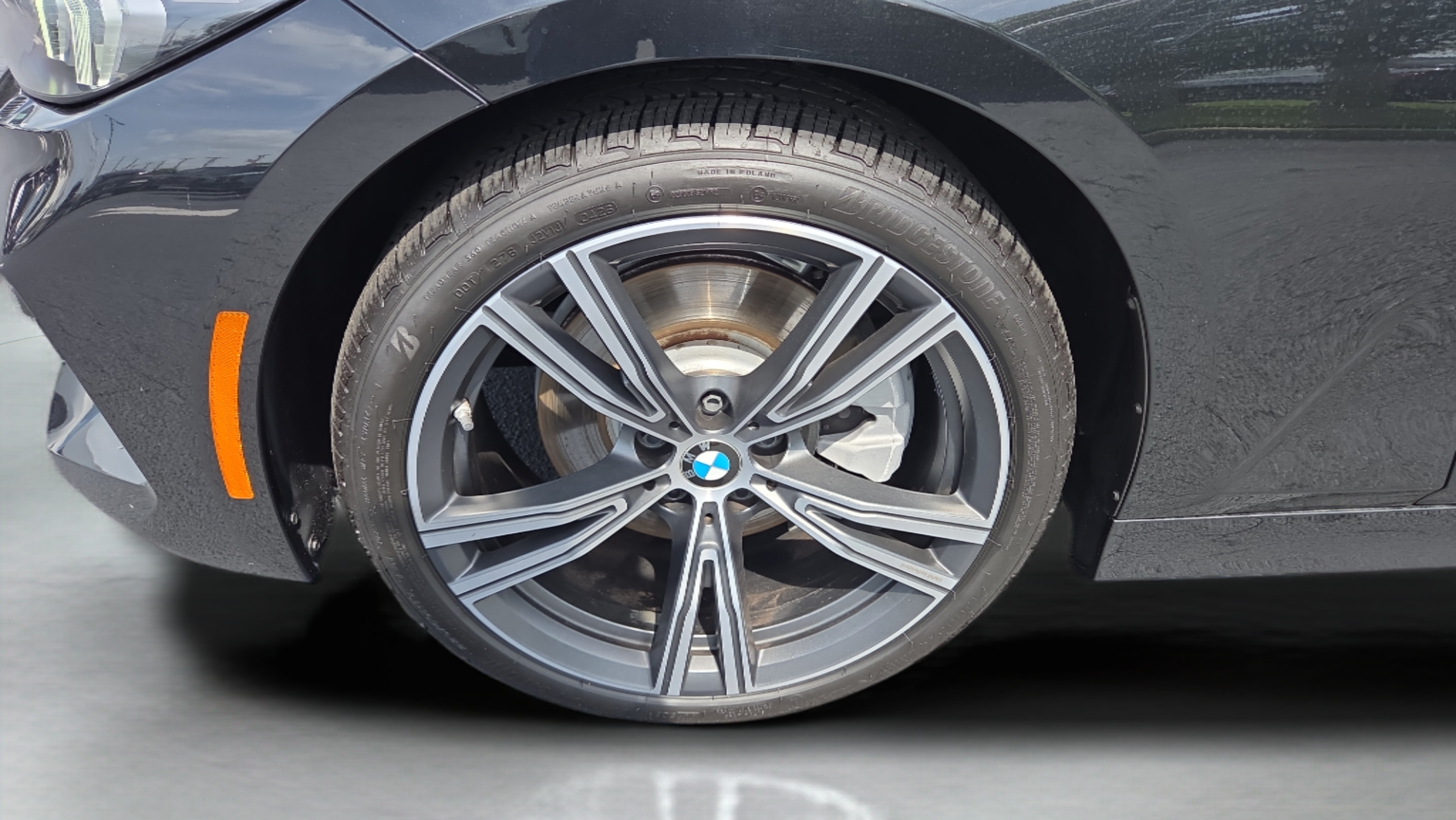 Used 2023 BMW 330i Sedan w/ Driving Assistance Package RWD image 39