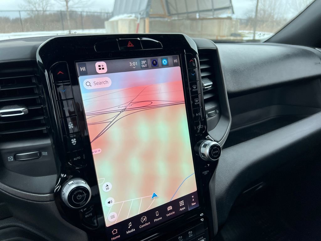 New 2026 RAM 3500 Tradesman AWD/4WD image 23