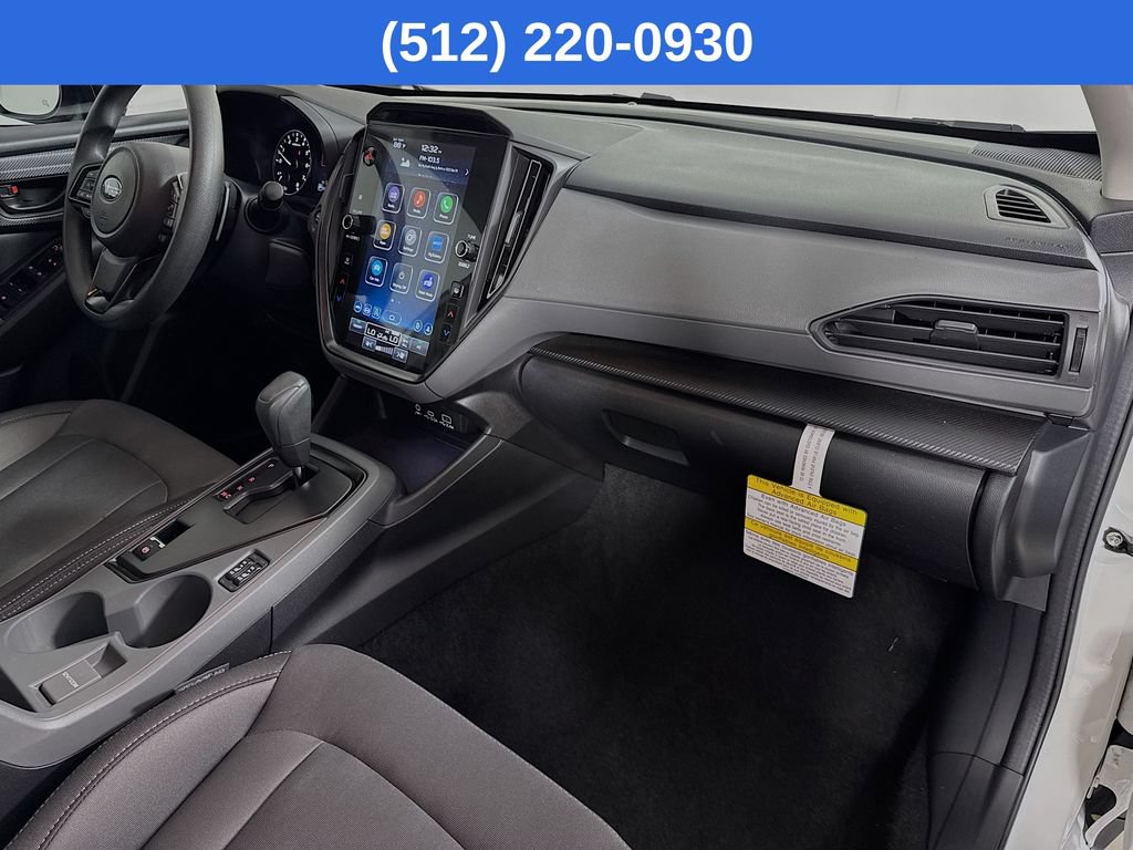 Certified 2026 Subaru Crosstrek 2.5i Premium AWD/4WD image 36