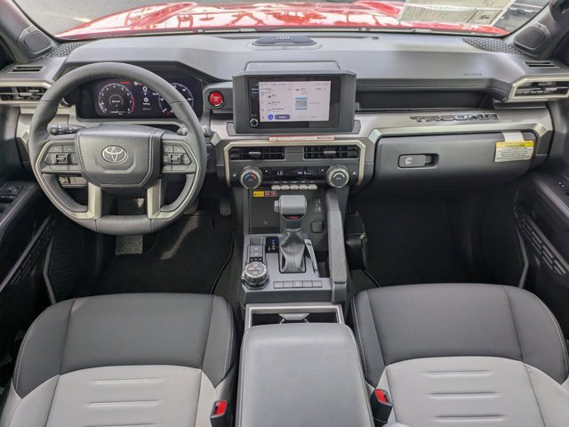 New 2025 Toyota Tacoma TRD Off-Road image 15