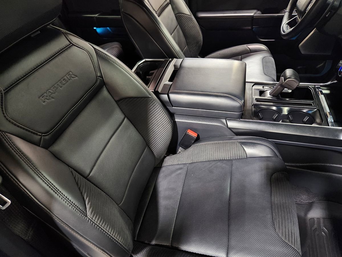 Used 2023 Ford F150 Raptor AWD/4WD image 31