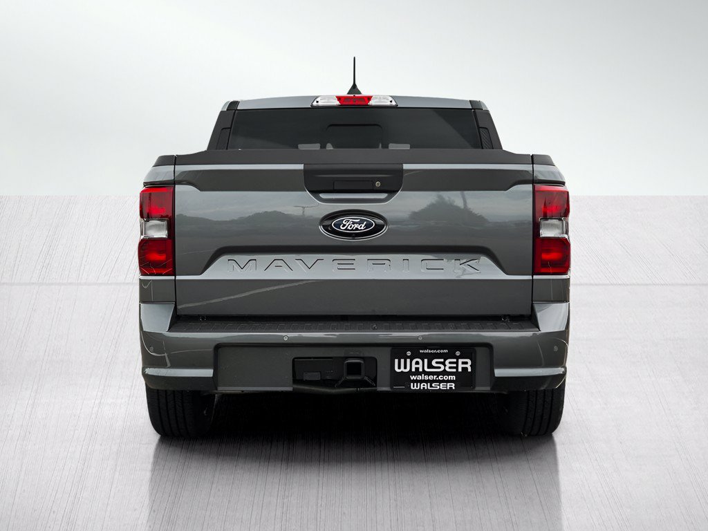 New 2026 Ford Maverick Lobo AWD/4WD image 4