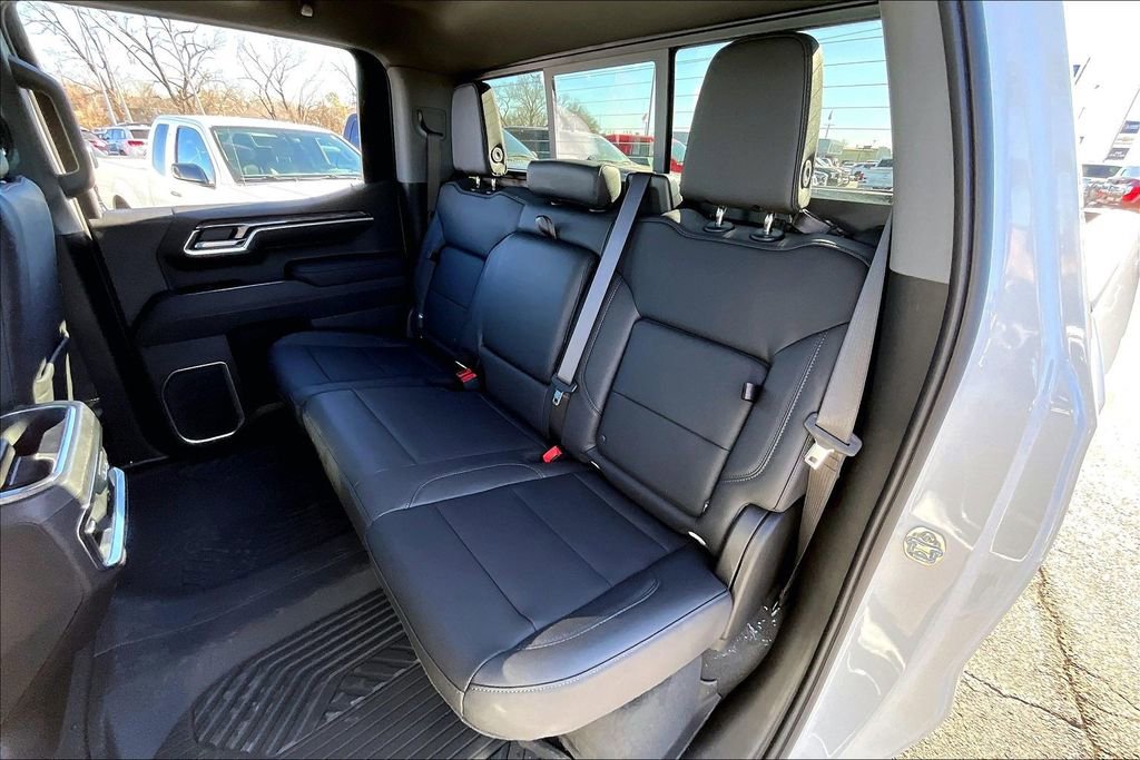 New 2026 Chevrolet Silverado 1500 LTZ w/ LTZ Premium Texas Edition image 10