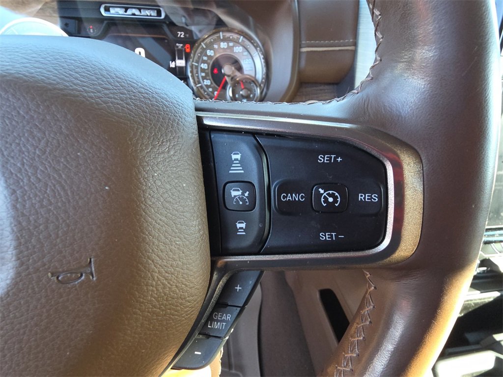 Used 2019 RAM 1500 Limited image 21