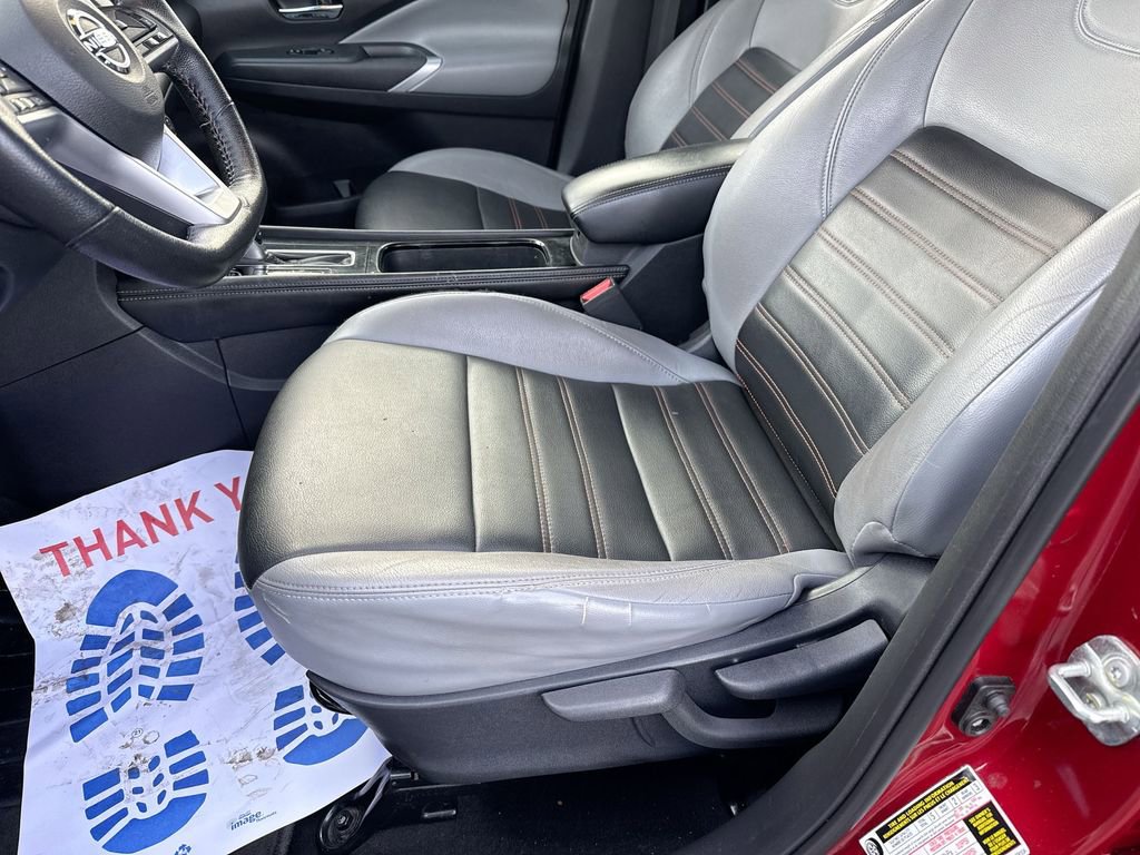 Used 2022 Nissan Kicks SR w/ Premium Package image 21