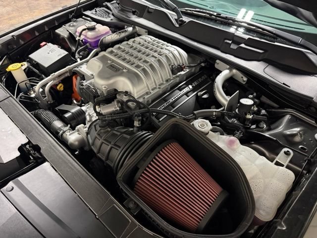 Used 2023 Dodge Challenger SRT Hellcat RWD image 42