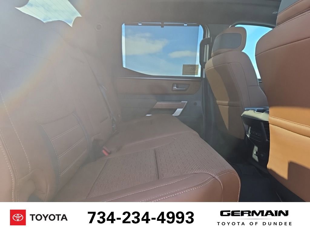 New 2026 Toyota Tundra 1794 Edition image 32