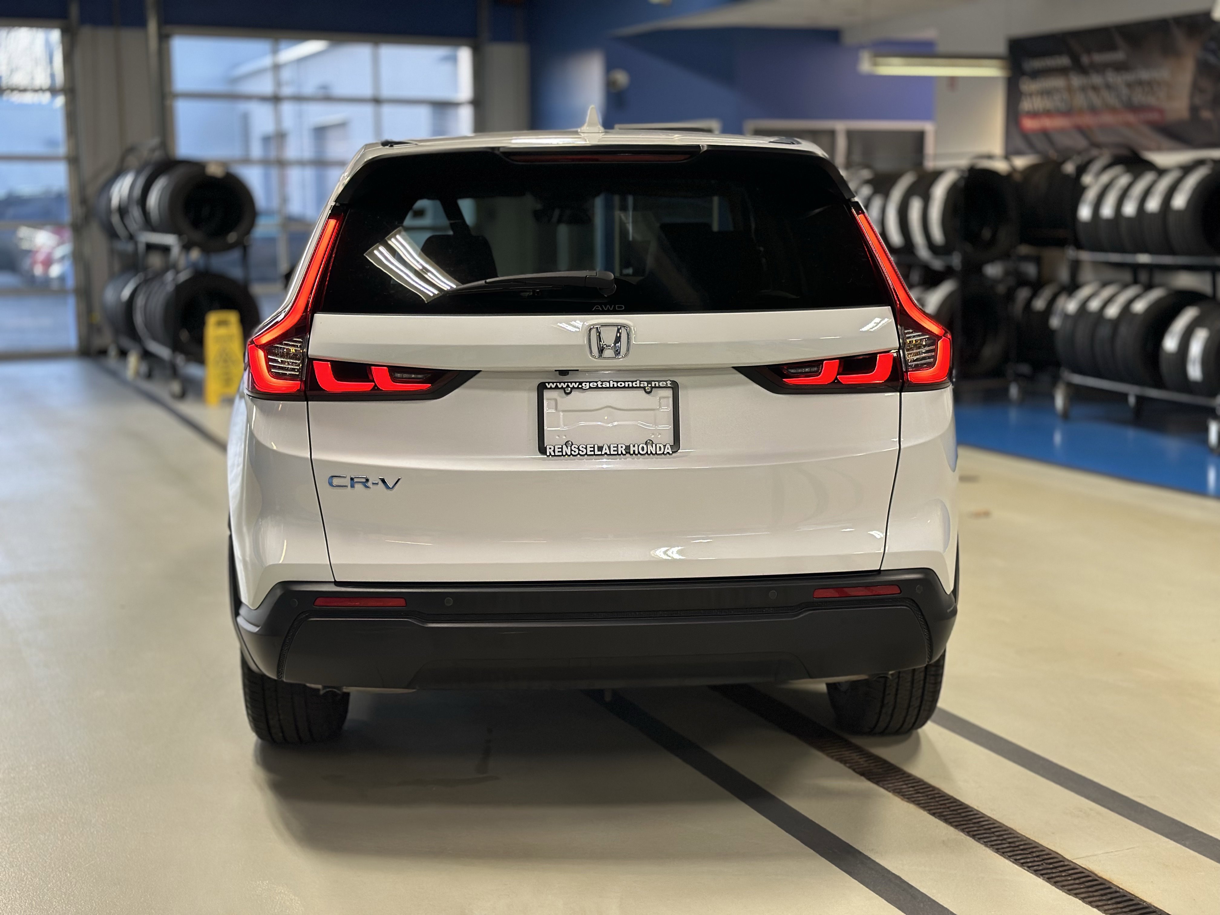 Used 2026 Honda CR-V EX-L image 5