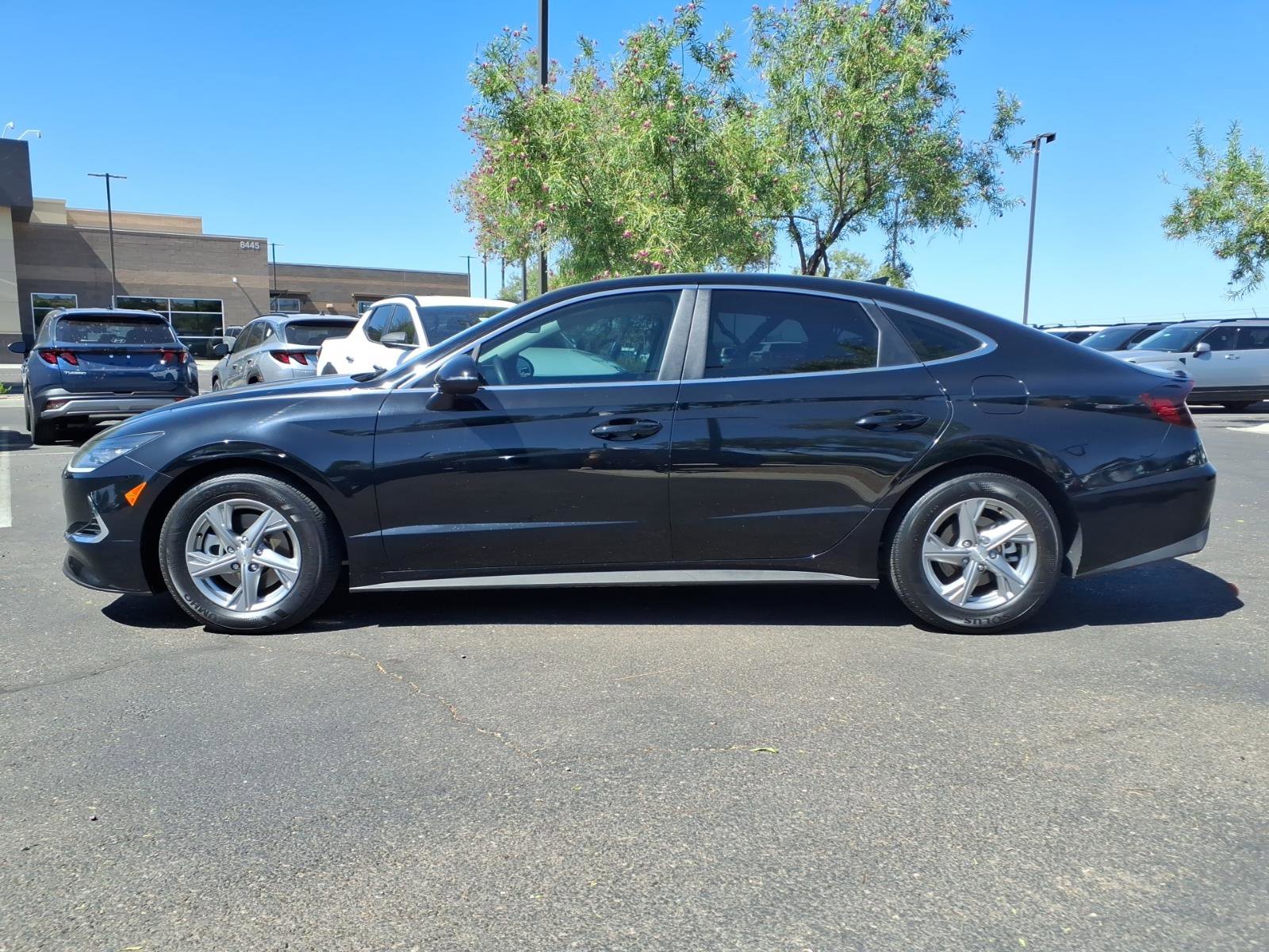 Certified 2023 Hyundai Sonata SE FWD image 3