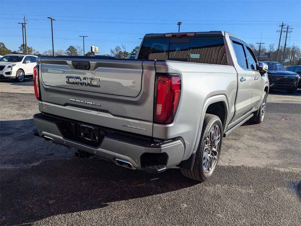 Certified 2024 GMC Sierra 1500 Denali Ultimate image 5