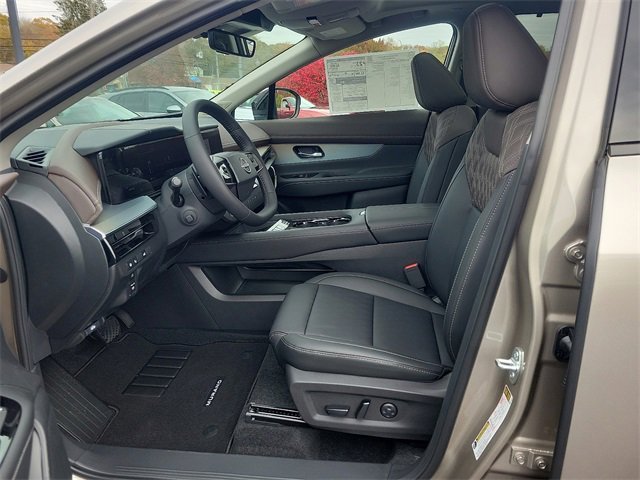 New 2026 Nissan Murano Platinum w/ Cargo Package image 5