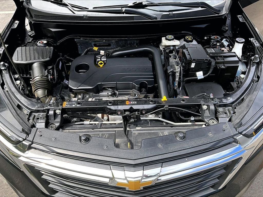 Used 2023 Chevrolet Equinox LT AWD/4WD image 30