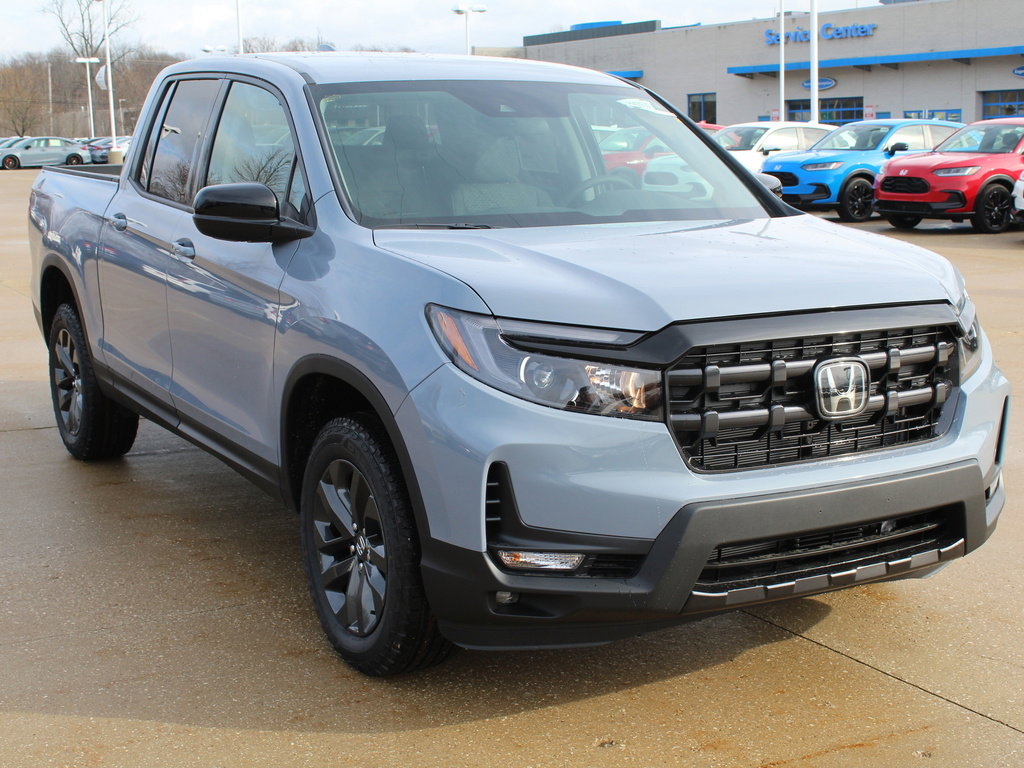 New 2026 Honda Ridgeline Sport image 2