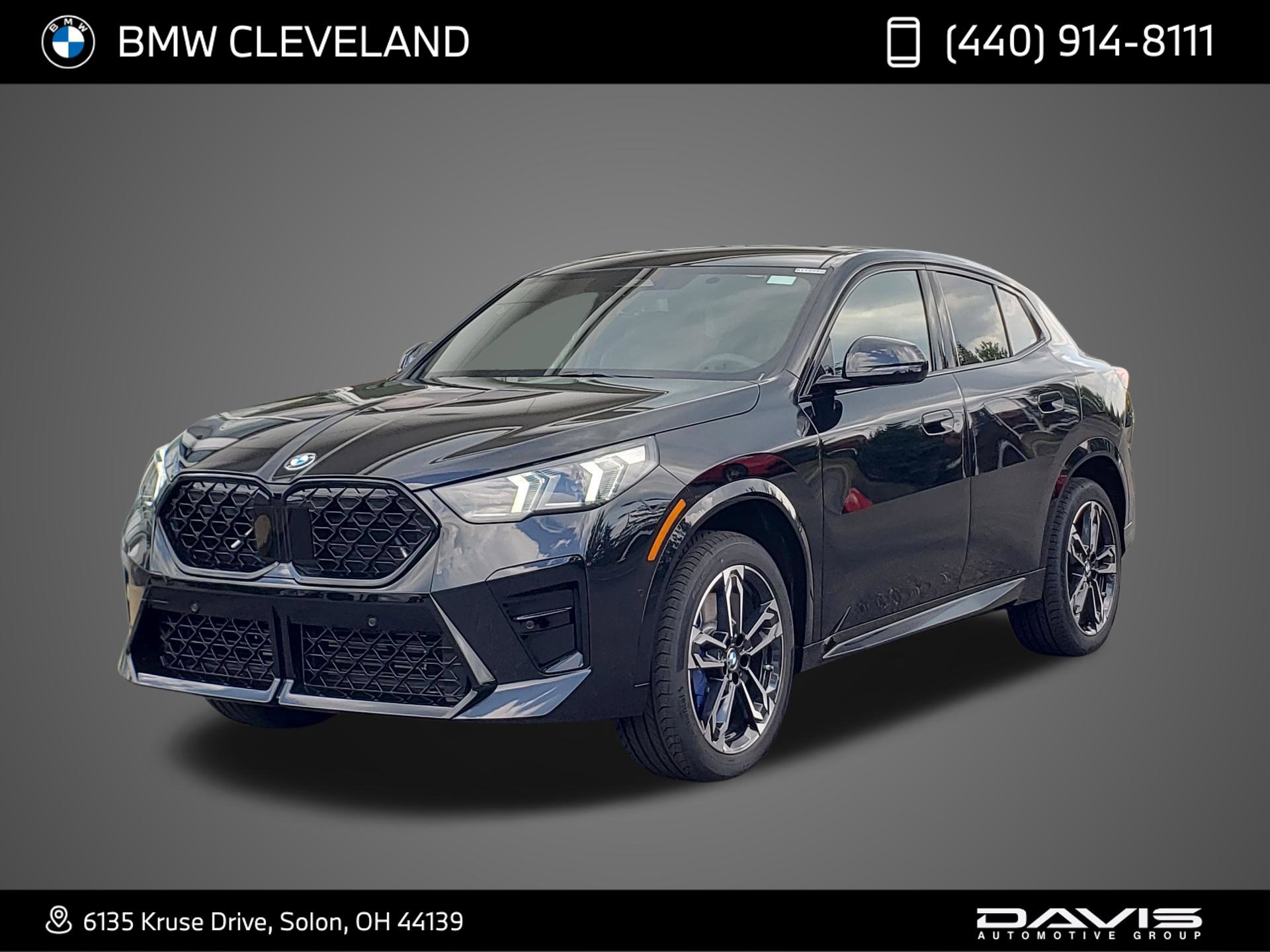 New 2026 BMW X2 xDrive28i w/ M Sport Package
