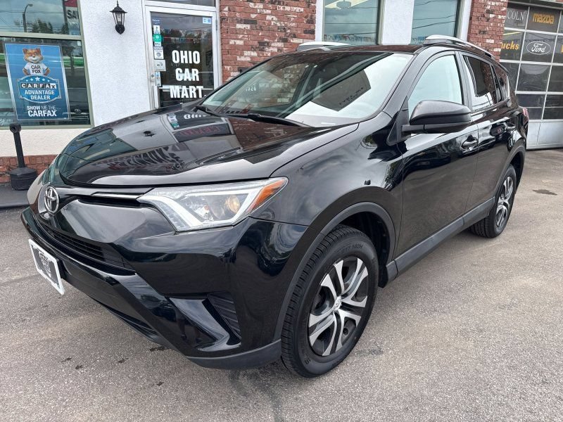 Used 2016 Toyota RAV4 LE