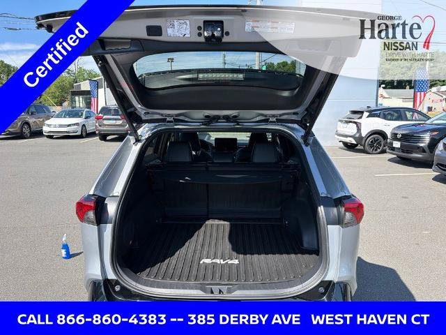 Used 2024 Toyota RAV4 XSE w/ Advanced Technology Package AWD/4WD image 20