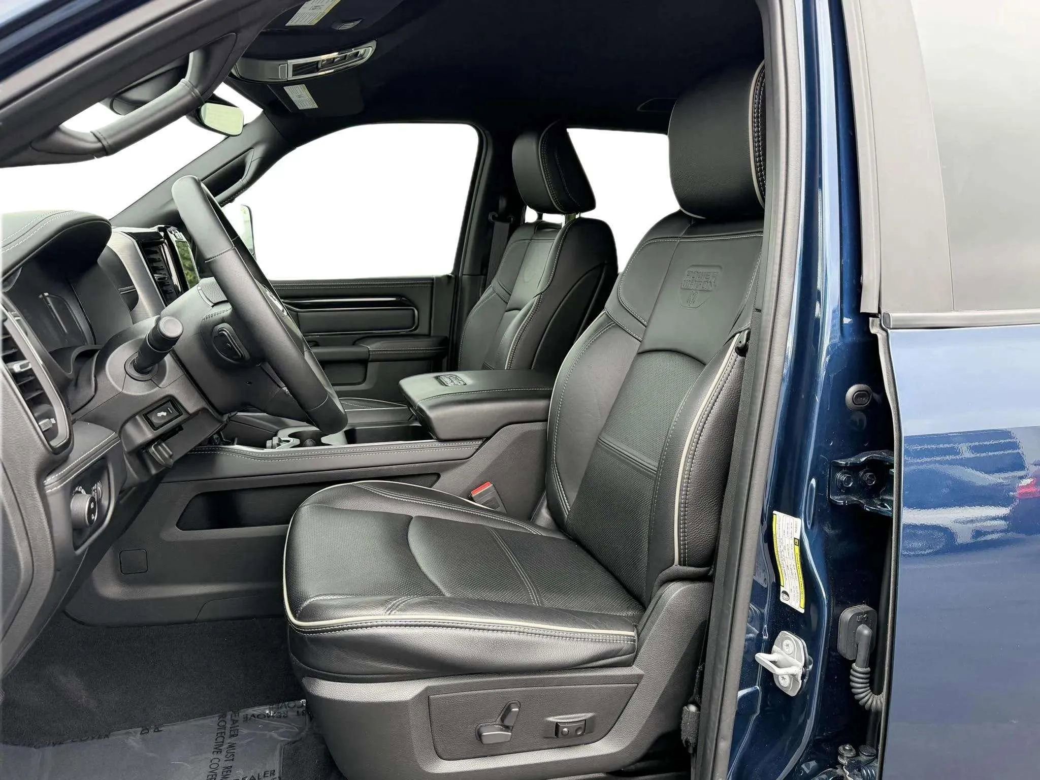 Used 2023 RAM 2500 Power Wagon w/ Level 2 Equipment Group image 13