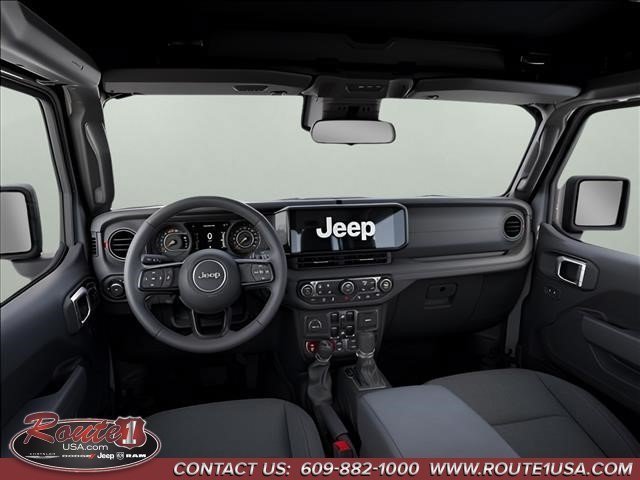 New 2027 Jeep Wrangler Unlimited Rubicon AWD/4WD image 15