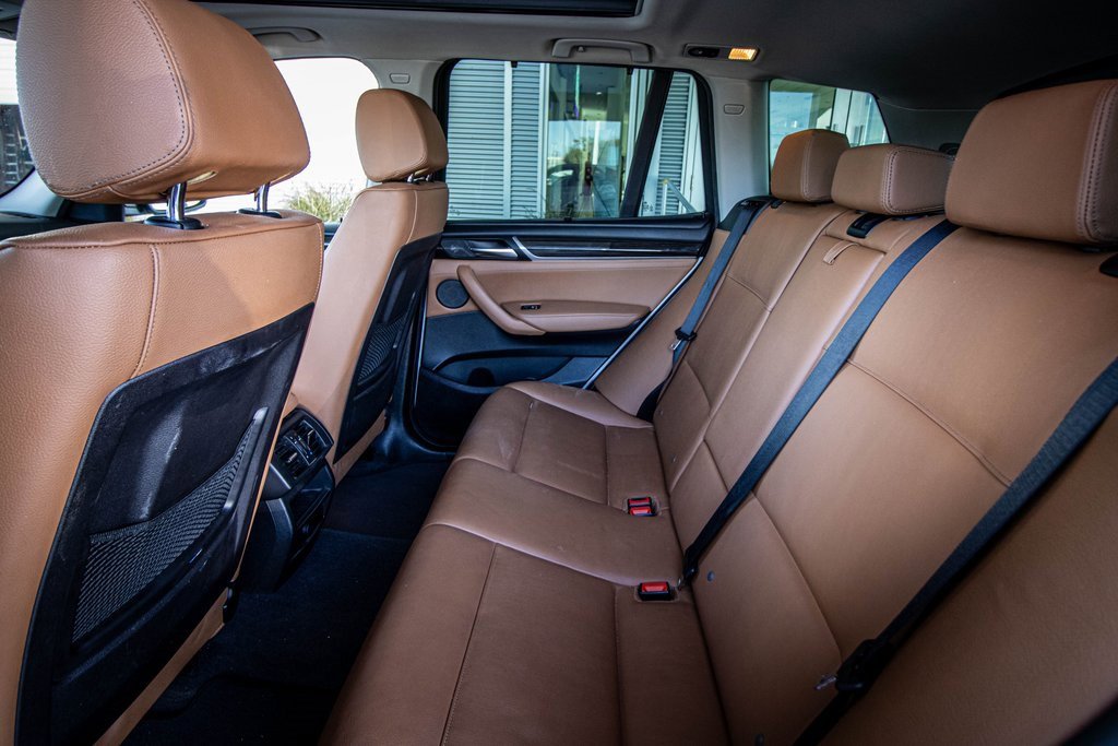 Used 2016 BMW X3 xDrive35i image 43