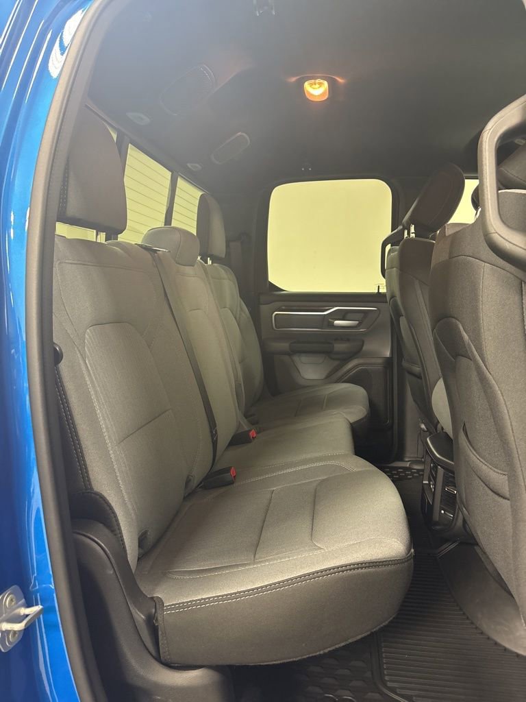 Used 2023 RAM 1500 Big Horn image 35