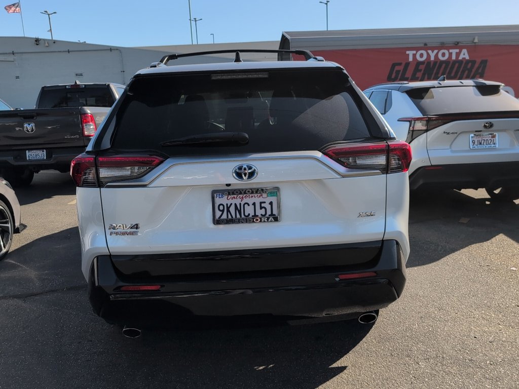 Certified 2024 Toyota RAV4 XSE w/ Weather Package AWD/4WD image 5