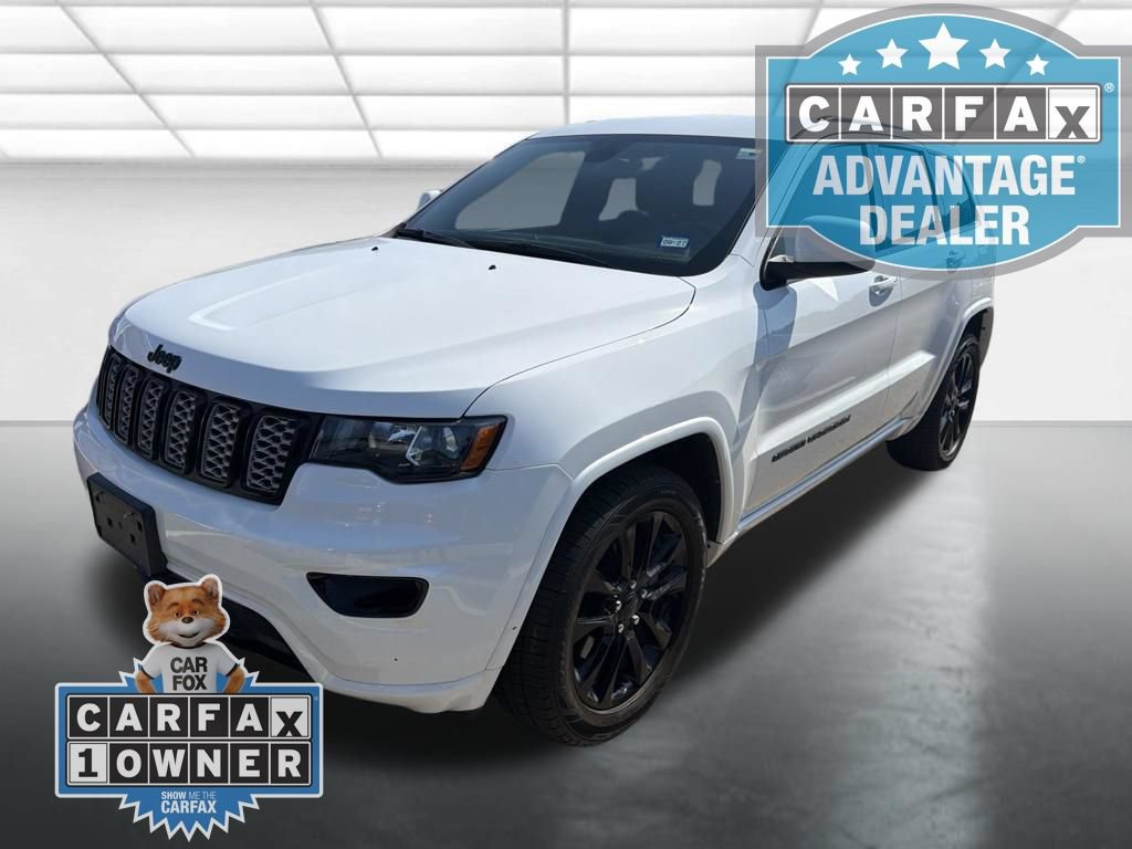 Used 2021 Jeep Grand Cherokee Laredo X RWD image 5