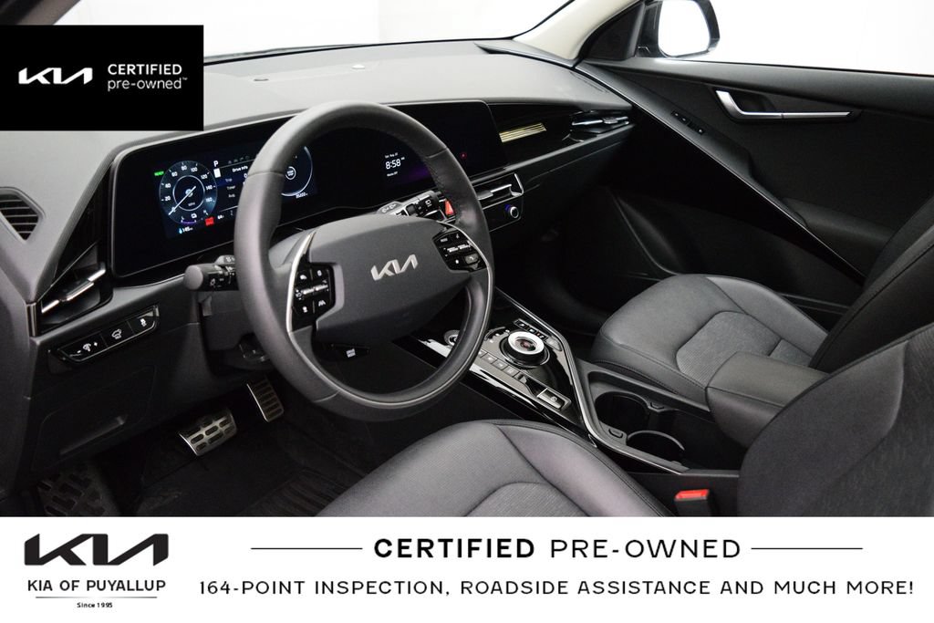 Certified 2023 Kia Niro Wave FWD image 11