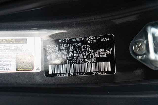 Used 2024 Toyota GR86 Premium image 32