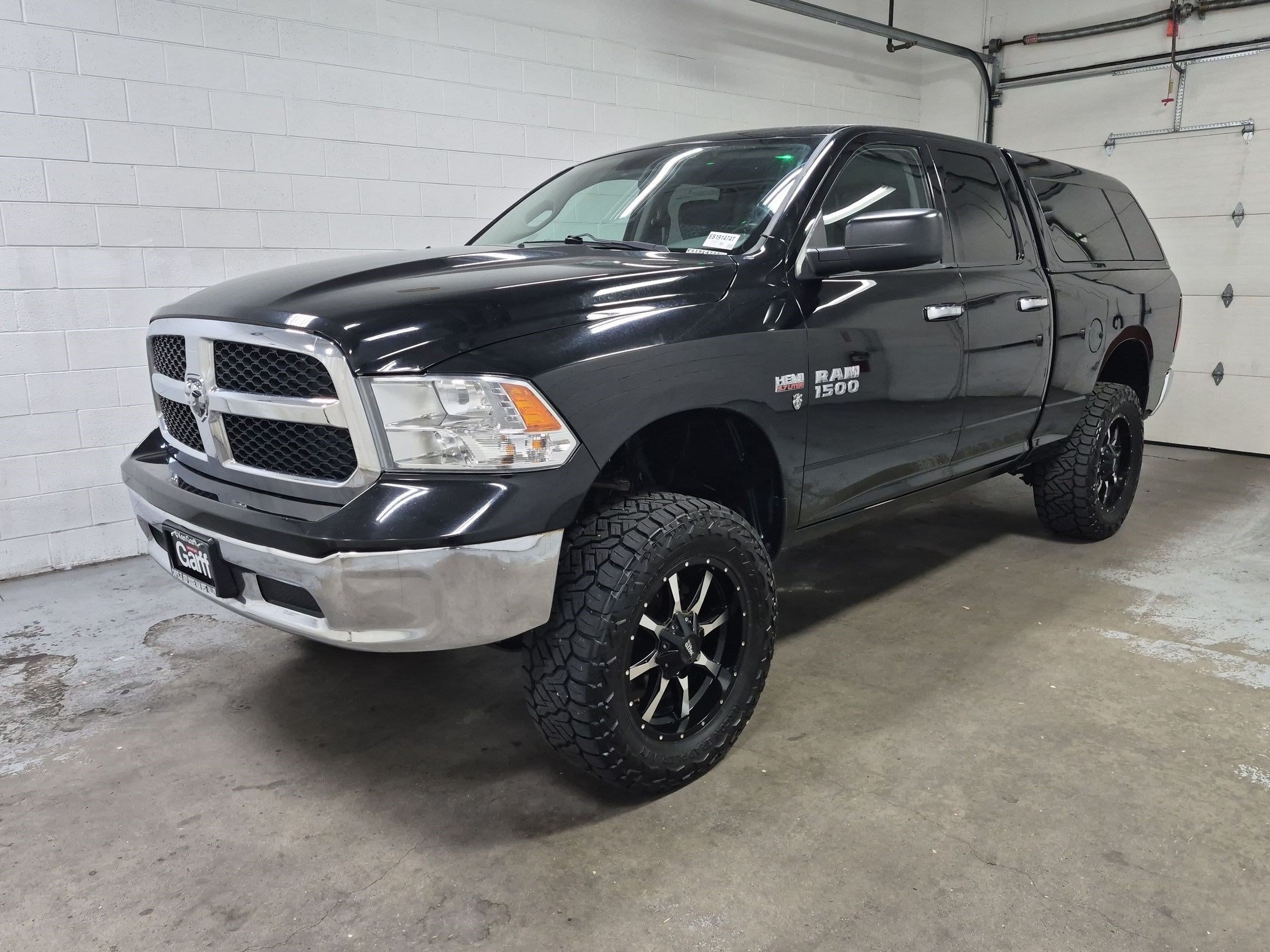 Used 2014 RAM 1500 Classic SLT AWD/4WD image 11