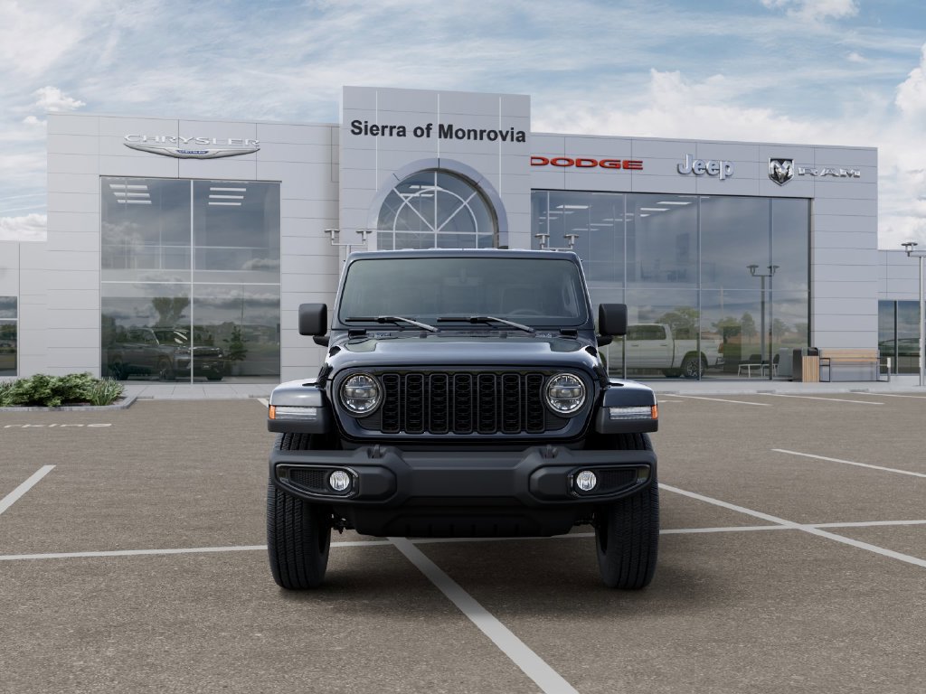 New 2026 Jeep Gladiator Sport AWD/4WD image 6